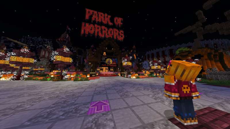 Park of Horrors Screenshot #2