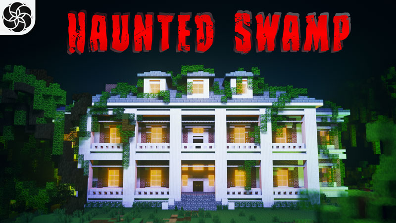 Haunted Swamp Survival Key Art