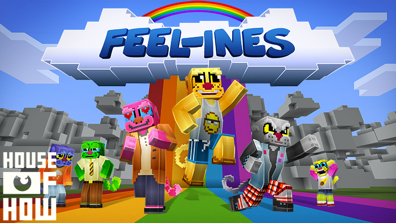 Feel-ines Key Art