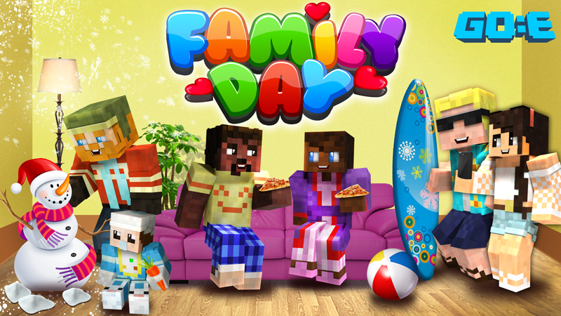 Family Day Key Art