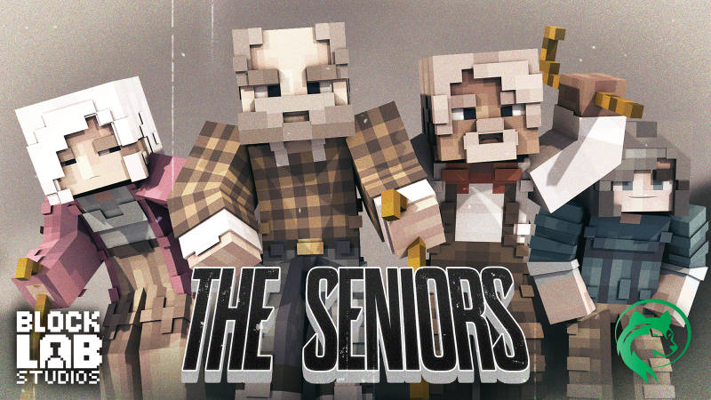 The Seniors Key Art