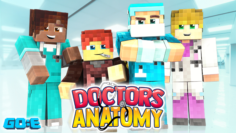 Doctor’s Anatomy Key Art