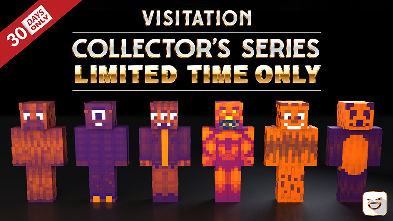 Visitation Limited Edition Key Art