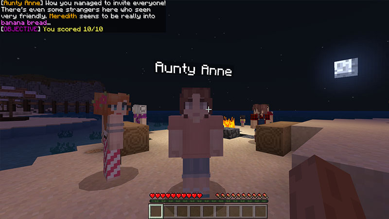 Beach Bonfire Screenshot #5