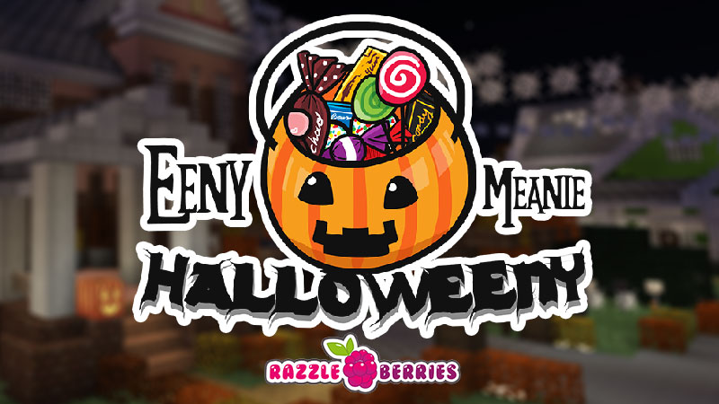 Eeny Meanie Halloweeny Key Art