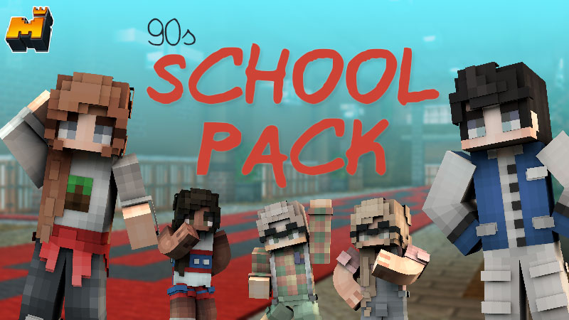 90s School Pack