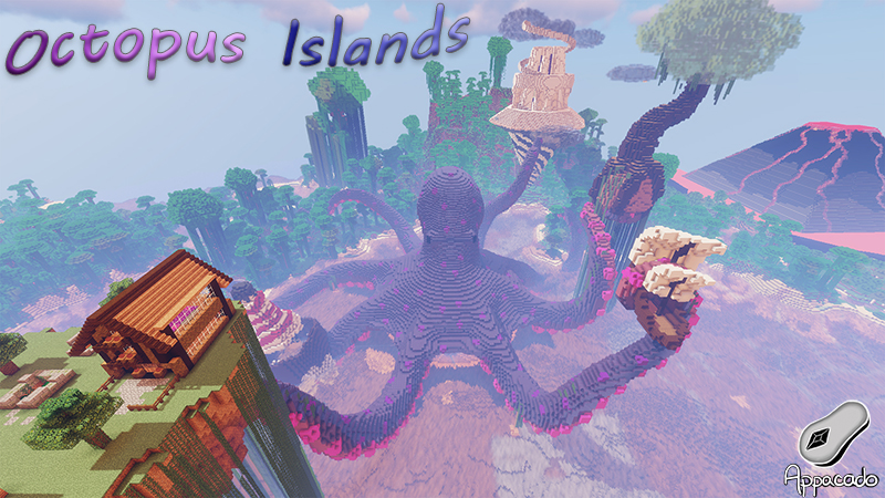 Octopus Islands Key Art