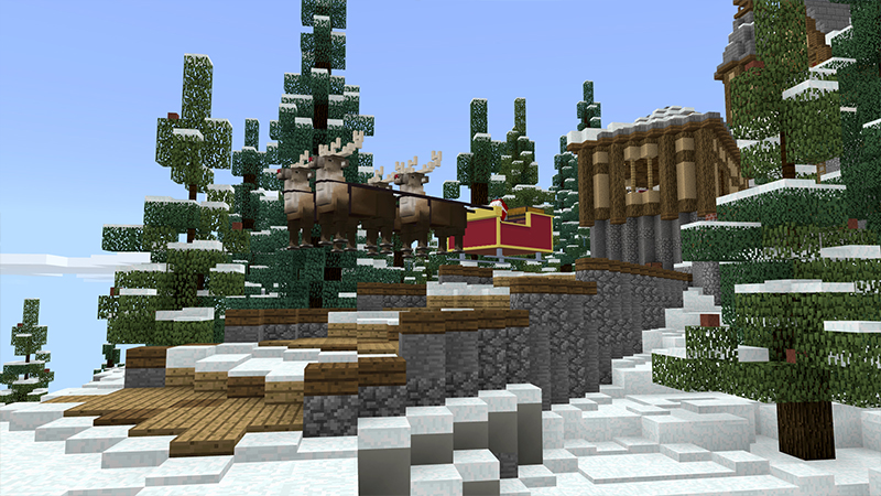 Christmas at the North Pole Screenshot #2