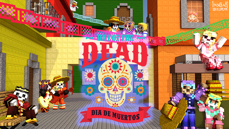 Day of the Dead Key Art