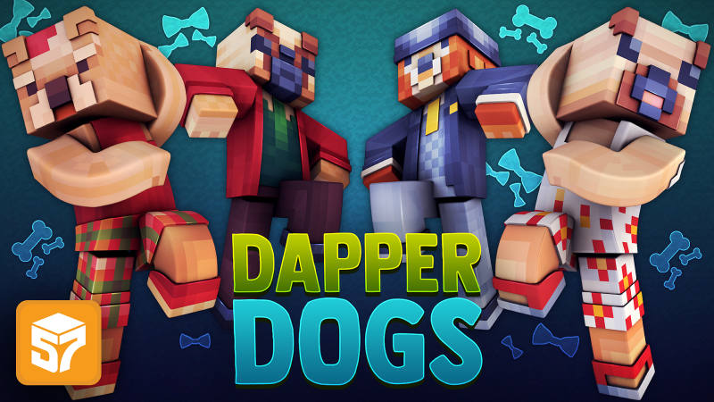 Dapper Dogs Key Art