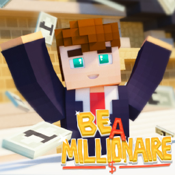 Be a Millionaire! Pack Icon