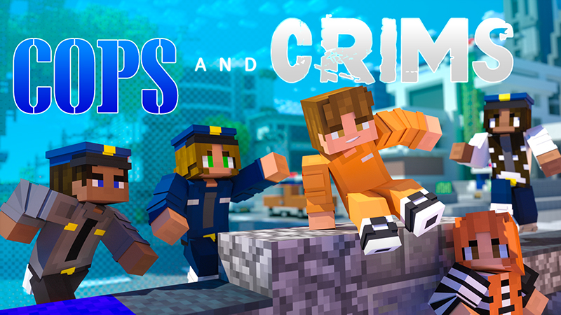 Cops and Crims Key Art