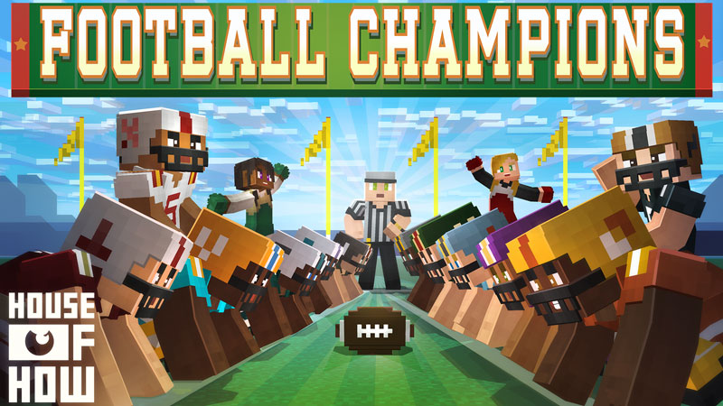 Football Champions Key Art