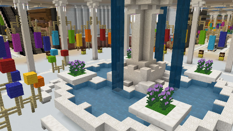 Mall - Role Play by Mineplex
