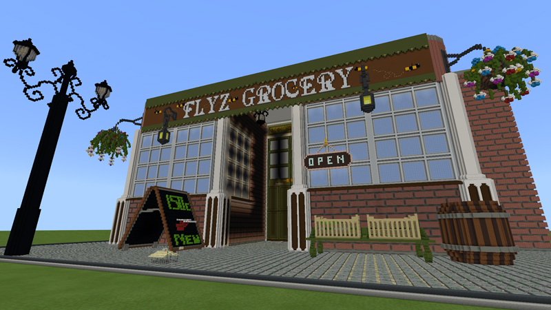 Flyz Grocery Screenshot #1