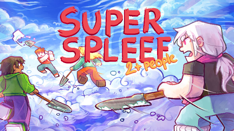 Super Spleef Key Art