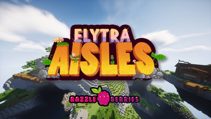 Elytra Aisles Key Art