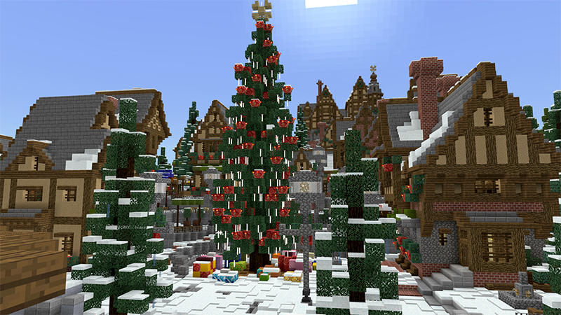 Christmas at the North Pole Screenshot #1