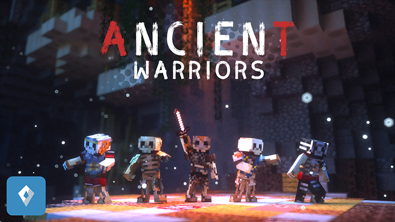 Ancient Warriors Key Art