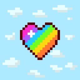 Wonderland Rainbow Pack Icon