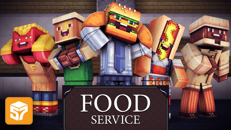 Foodservice Key Art