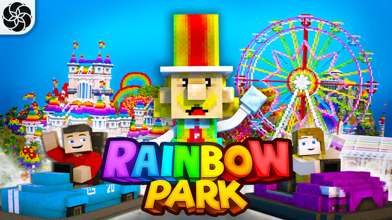 Rainbow Park Key Art