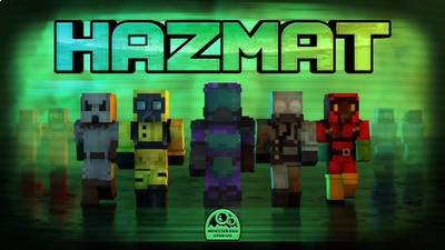Hazmat on the Minecraft Marketplace by Monster Egg Studios Hazmat on the Minecraft Marketplace by Monster Egg Studios