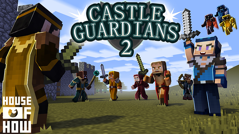 Castle Guardians 2 Key Art