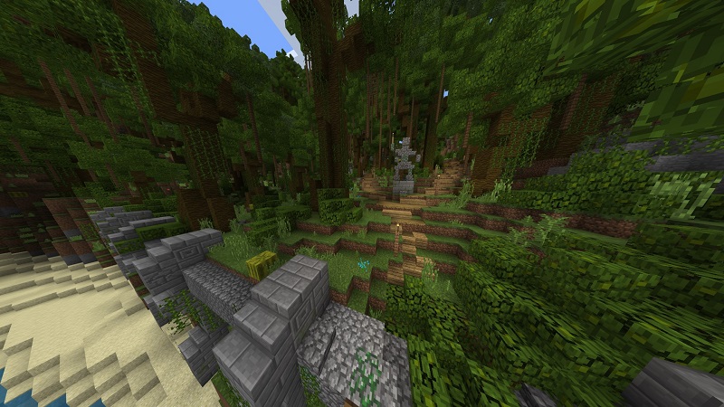 Better Biomes: Jungle Screenshot #3