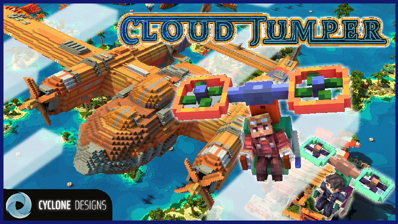 Cloud Jumper Key Art