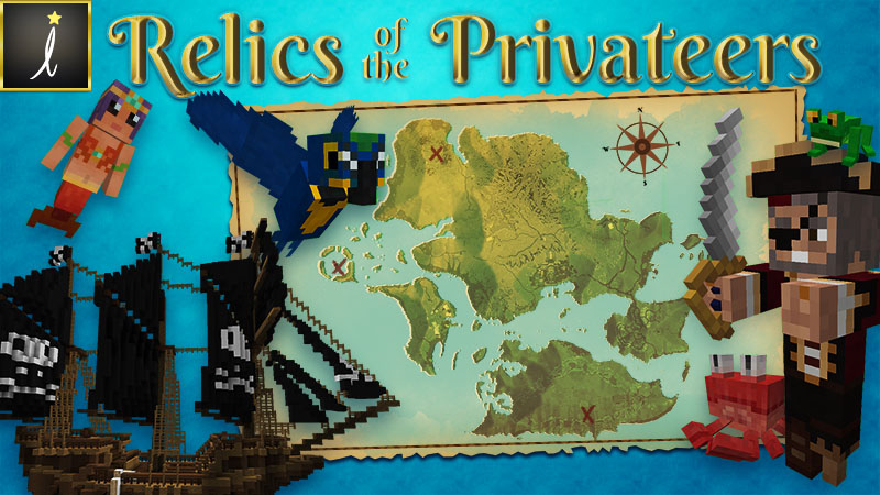 Relics of the Privateers Key Art