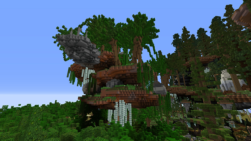 Levitating Lands Screenshot #5