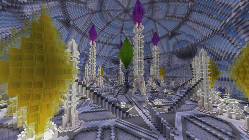 Crystalthorn Imperium by Razzleberries
