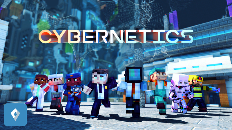 Cybernetics Key Art