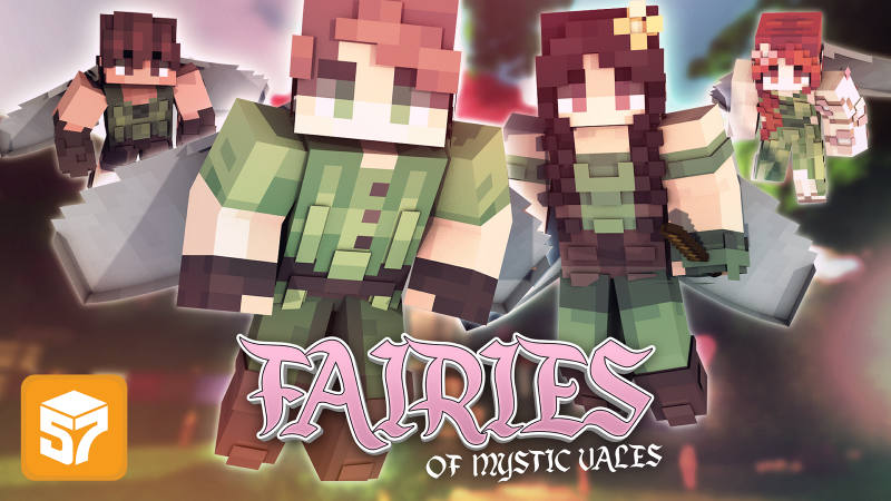 Fairies of Mystic Vales Key Art