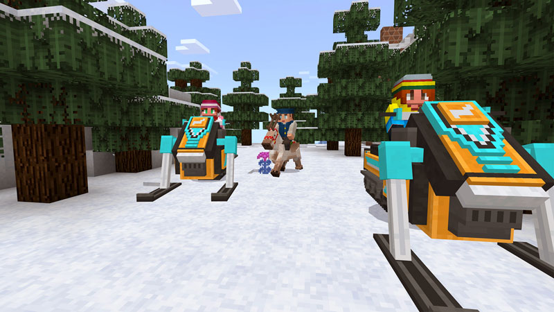 Ice Kingdom - Roleplay Screenshot #2