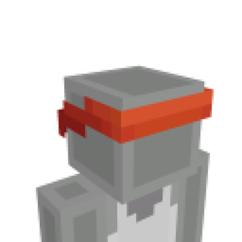Bandana by Minecraft Minecraft Marketplace (via