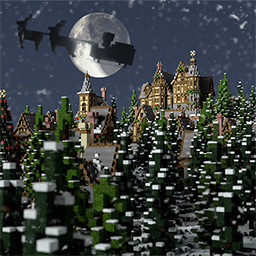 Christmas at the North Pole Pack Icon