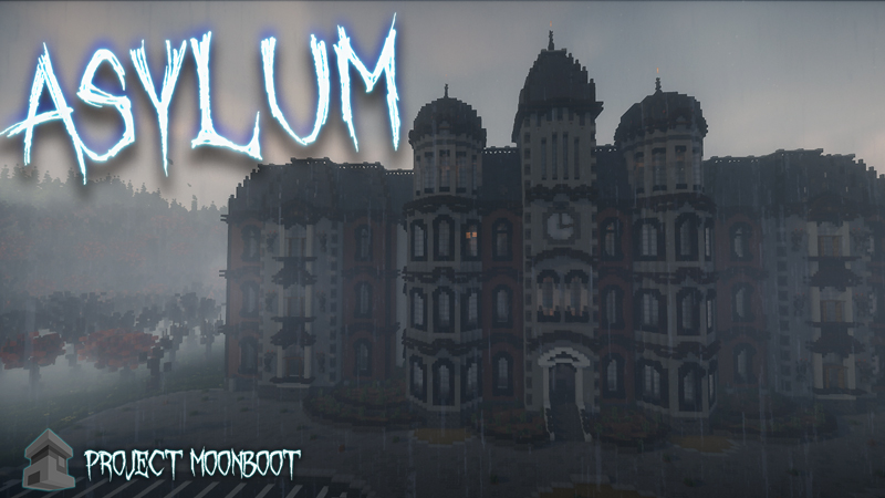 Asylum Key Art