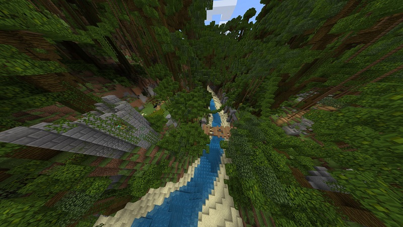 Better Biomes: Jungle Screenshot #1