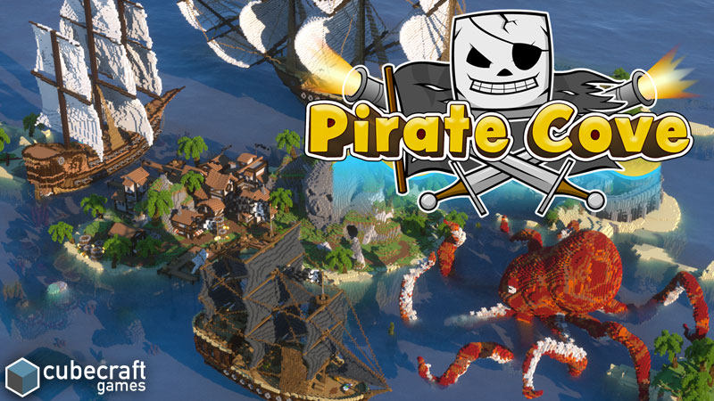 Pirate Cove Key Art