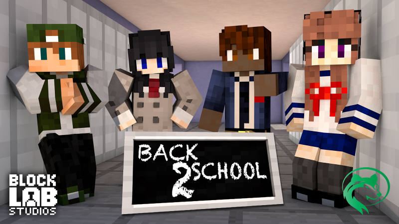 BACK 2 SCHOOL Key Art