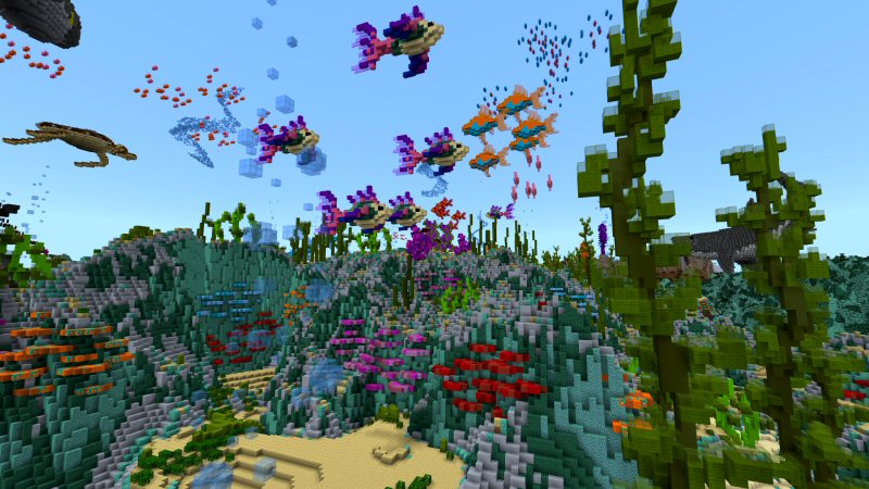 Rockfish Reef Screenshot #5