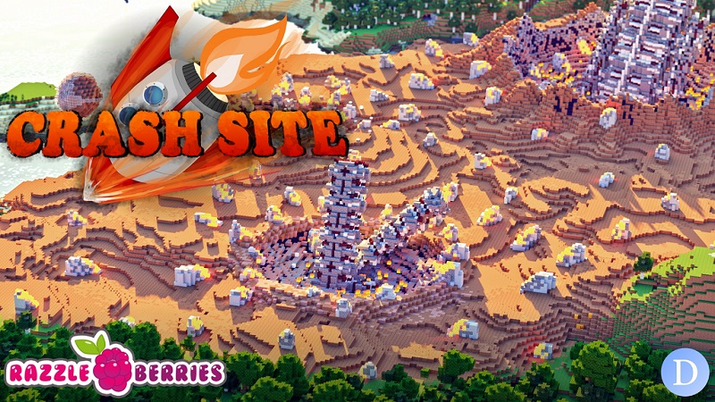 Crash Site Key Art