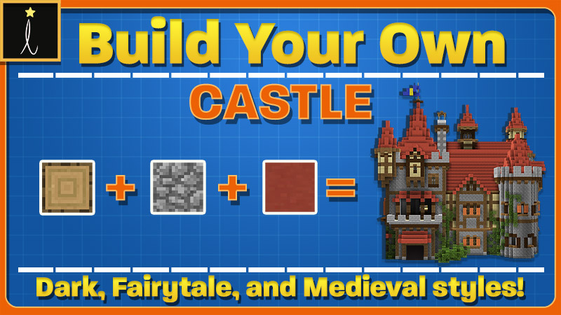 Build Your Own Castle Key Art