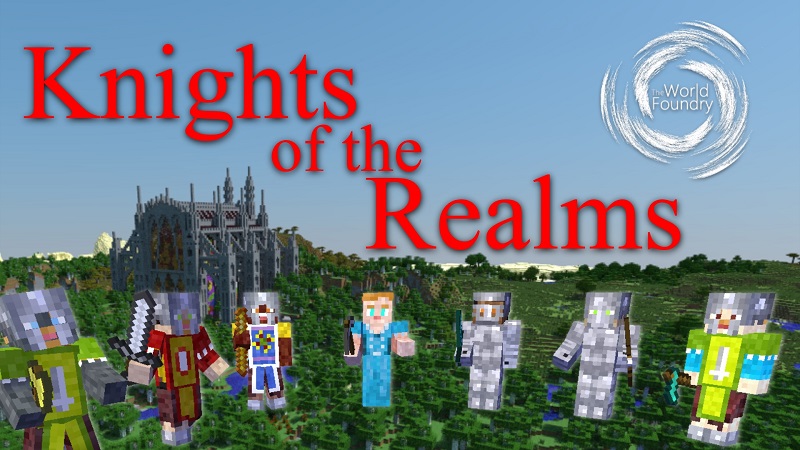 Knights of the Realms Key Art