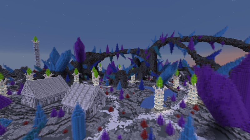 Crystalthorn Imperium by Razzleberries
