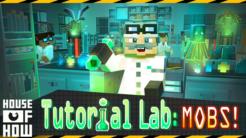 Tutorial Lab: Mobs! Key Art