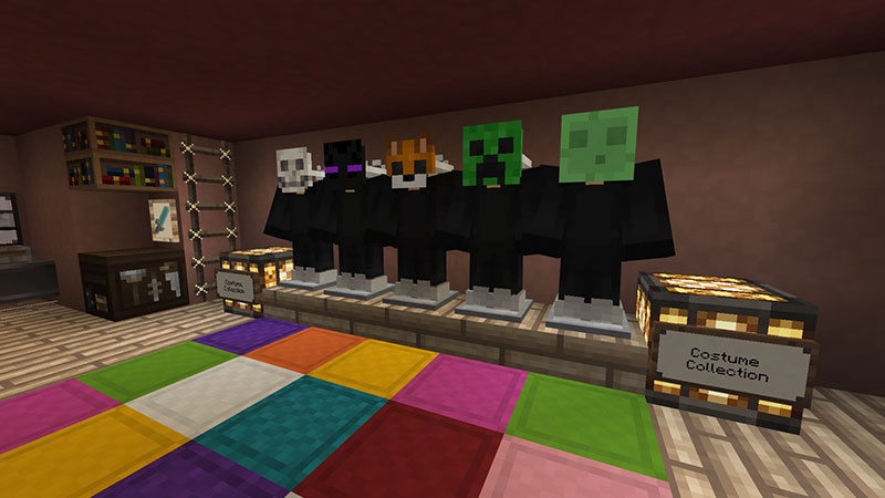 Eeny Meanie Halloweeny Screenshot #3