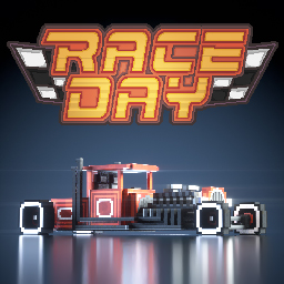 Race Day Pack Icon